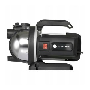 Pompa do wody powierzchniowa obudowa ze stali nierdzewnej 7000 l/h 1100W