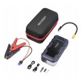 Urządzenie rozruchowe booster powerbank kompresor latarka jump starter 12V