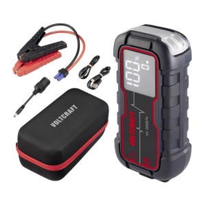 Urządzenie rozruchowe booster powerbank USB rozruch auta 20000 mAh 12V