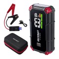 Urządzenie rozruchowe booster powerbank USB rozruch auta jump starter 12V