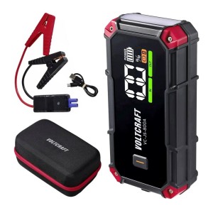 Urządzenie rozruchowe booster powerbank USB rozruch auta jump starter 12V