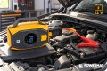 Booster rozruchowy jump starter kompresor do kół powerbank LED 3w1 8000mAh