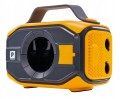 Booster rozruchowy jump starter kompresor do kół powerbank LED 3w1 8000mAh