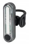 Lampka Rowerowa Tylna LED COB 6 Trybów AKU USB