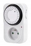 Gniazdko z programatorem czasowym CZASOMIERZ 3500W