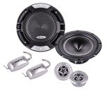 Głośniki 165mm zestaw 2 drożny Peiying