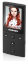 Odtwarzacz MP4 MP3 HYUNDAI 8GB dyktafon radio FM ekran OLED 1.8 cala