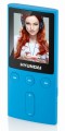 Odtwarzacz MP4 MP3 HYUNDAI 4GB dyktafon radio FM ekran OLED 1.8 cala