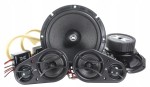 Głośniki 165mm ZESTAW 3drożny 250W Excursion