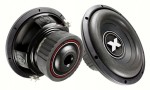 Głośnik Excursion Subwoofer 10'' 25cm 800W 2x4ohm