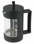Zaparzacz Tłokowy Szklany French Press 0,35L