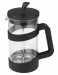Zaparzacz Tłokowy Szklany French Press 0,35L