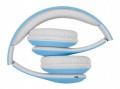 Słuchawki dla dzieci bezprzewodowe Bluetooth KrugerMatz AUX mikrofon