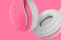 Słuchawki dla dzieci bezprzewodowe Bluetooth KrugerMatz AUX mikrofon