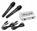 mikrofon-do-karaoke-mikser-audio-z-efektami-echo-2-mikrofony-w-zestawie