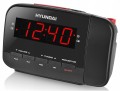 Zegar projektor rzutnik radio budzik HYUNDAI
