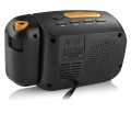 Zegar projektor rzutnik radio budzik HYUNDAI