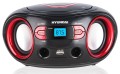 Boombox HYUNDAI odtwarzacz płyt CD USB MP3 WMA AUX radio FM