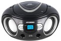 Boombox HYUNDAI odtwarzacz CD USB MP3 WMA AUX radio FM