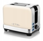 Toster Retro Eta 930W 7 poziomów rozmrażanie