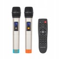 Głośnik Bluetooth kolumna mikrofon karaoke USB SD
