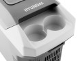 Lodówka turystyczna HYUNDAI 8L 12V 2x USB funkcja grzania