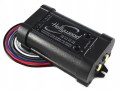 Konwerter poziomu sygnału audio HiLow 2x RCA Cinch Hollywood HLC-3 Remote