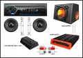Konwerter poziomu sygnału audio HiLow 2x RCA Cinch Hollywood HLC-3 Remote