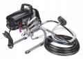 Agregat malarski pistolet natryskowy kompresor hydrodynamiczny 220bar 1200W