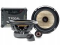 Głośniki samochodowe Focal 165mm zestaw 2 drożny 160W