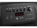 Głośnik Bluetooth 30cm USB mikrofony Karaoke