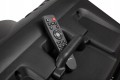 Głośnik Bluetooth kolumna mobilna mikrofon karaoke USB SD