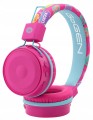 Słuchawki dla dzieci bezprzewodowe Bluetooth składane GoGEN mikrofon