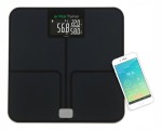 Waga łazienkowa ANALITYCZNA SMART Android BT Eta