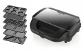 Wielofunkcyjny opiekacz Eta sorento plus 6w1 grill gofry panini ciastka