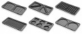 Wielofunkcyjny opiekacz Eta sorento plus 6w1 grill gofry panini ciastka