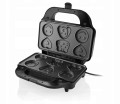 Wielofunkcyjny opiekacz Eta sorento plus 6w1 grill gofry panini ciastka