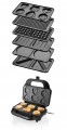 Wielofunkcyjny opiekacz Eta sorento plus 6w1 grill gofry panini ciastka