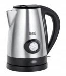 Czajnik elektryczny stalowy 1,7L termometr