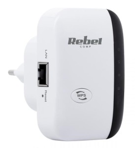 Wzmacniacz Wi-Fi REPEATER sieci bezprzewodowej