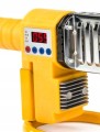Zgrzewarka do rur PCV PP 2800W 7 matryc 16 - 63mm polifuzyjna