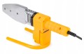 Zgrzewarka do rur PCV PP 2800W 7 matryc 16 - 63mm polifuzyjna