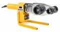 Zgrzewarka do rur PCV PP 2800W 7 matryc 16 - 63mm polifuzyjna