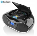 Boombox Bluetooth GoGEN radio odtwarzacz CD USB SD MP3 WMA