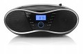 Boombox Bluetooth GoGEN radio odtwarzacz CD USB SD MP3 WMA