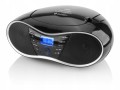 Boombox Bluetooth GoGEN radio odtwarzacz CD USB SD MP3 WMA