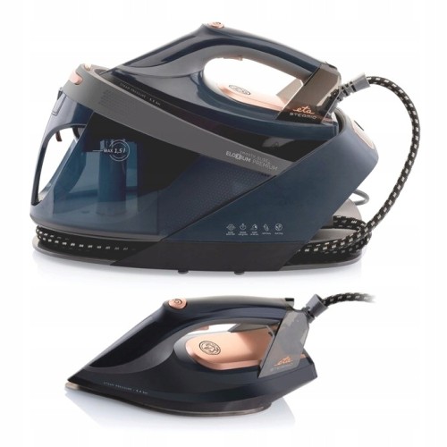 Generator pary żelazko parowe Eta Steamio 2200W