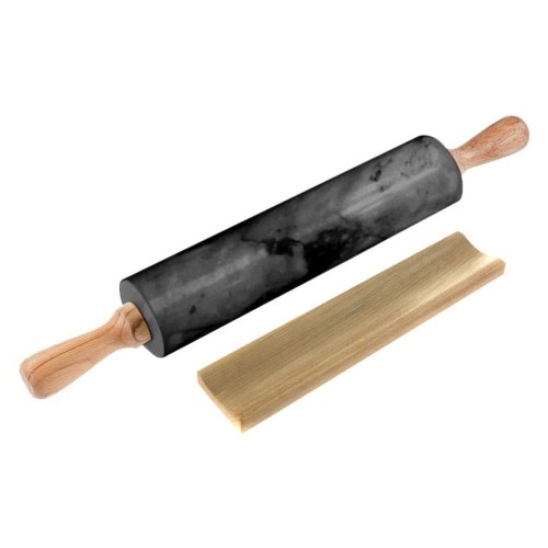 Wałek marmurowy do ciasta kamienny