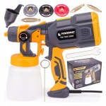 Pistolet malarski agregat elektryczny 550W
