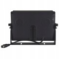 Monitor QUAD 9 cali na 4 kamery rejestrator DVR 12V 24V